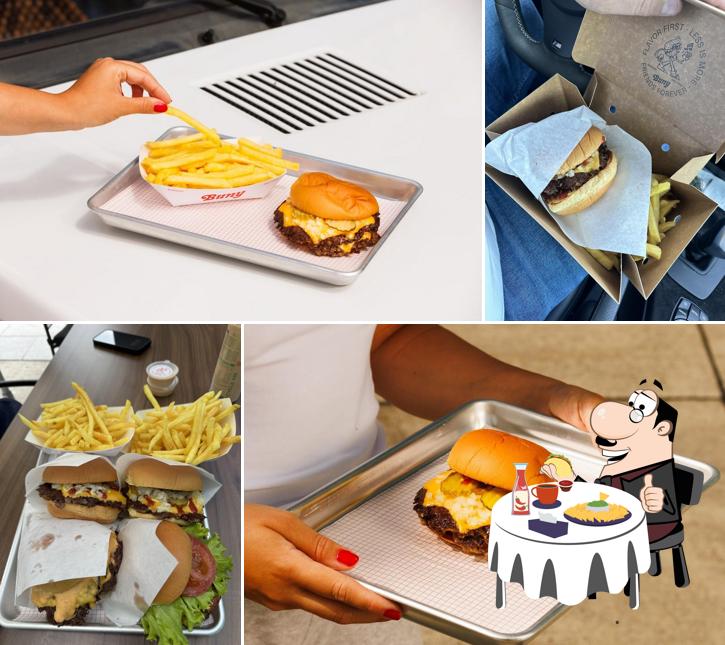 Gli hamburger di Buny Burgers and Fries potranno incontrare i gusti di molti