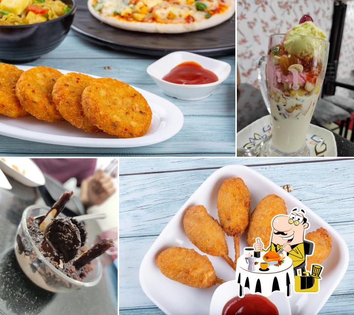 Food at ICE N SPICE