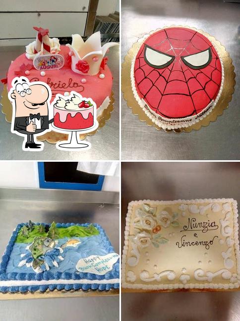 Pasticceria Gelateria Vancheri