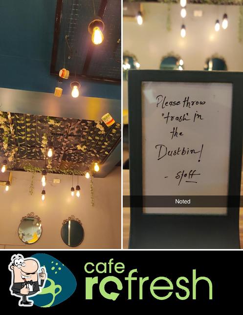 See this photo of Cafe Refresh