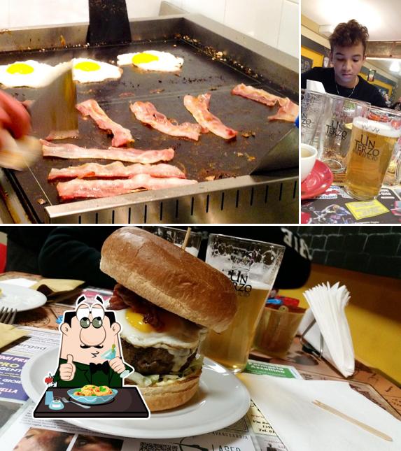 Cibo al Candelo Coffee Burger