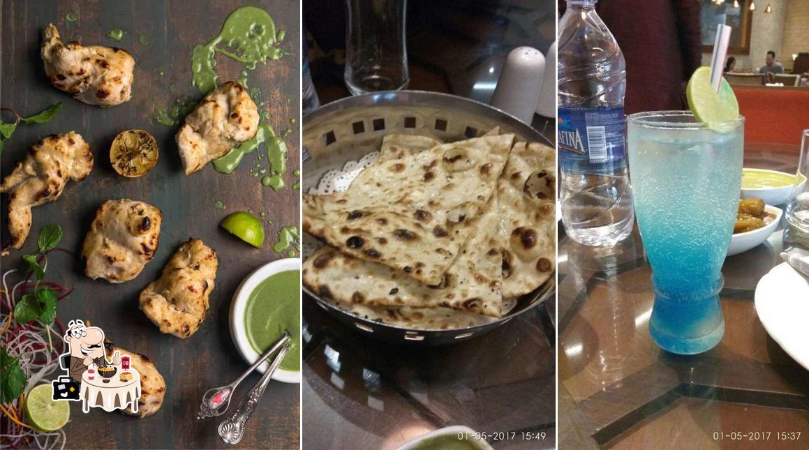 Food at Copper Chimney, Oberoi Mall, Goregaon Mumbai- Now Open