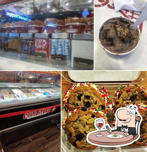 Cold Stone Creamery- Lulu Mall Kochi