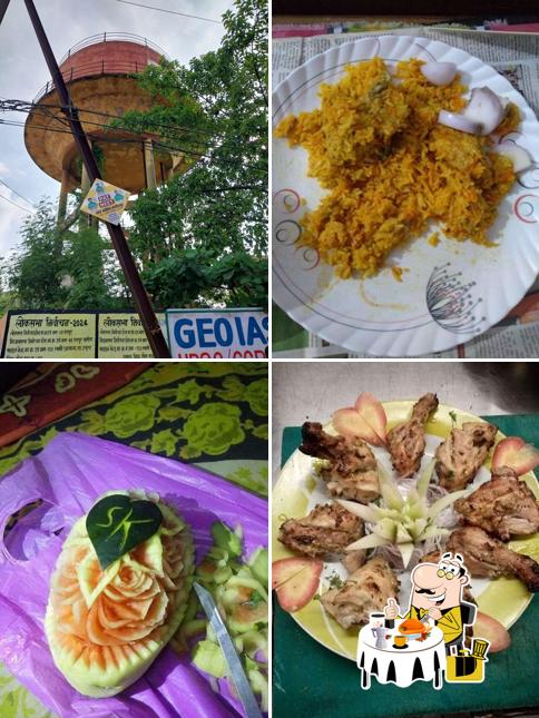Food at Sri Salasar Dryfruits Mart