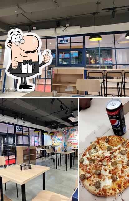 Domino's Pizza Bank Colony, Kothawada