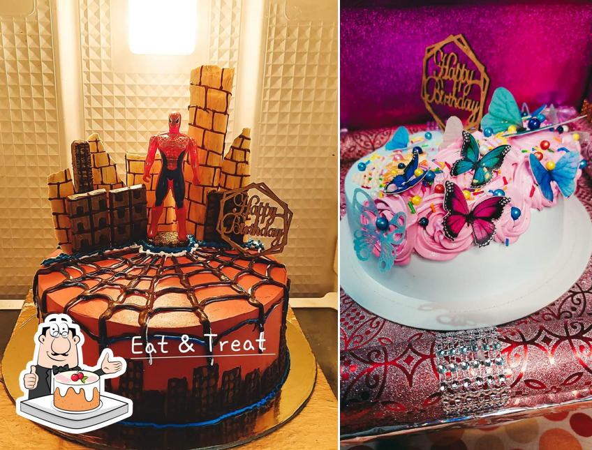 Here's a photo of Eats And Treats Home Bakery