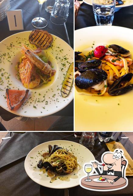 Spaghetti al Farenight - Drink Food & Music