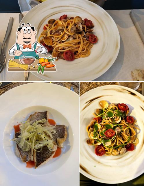 Spaghetti alla bolognese al Frumento Sapori Mediterranei