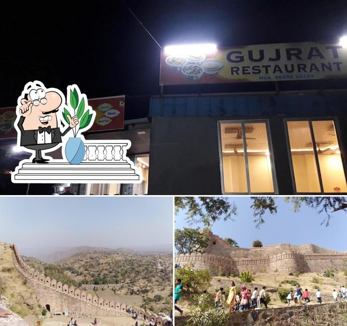 Check out how Gujarat Restaurant looks outside