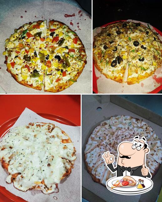 Halal Pizza Fun