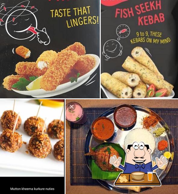 Meals at Hotel Abhishek , Bar & Restaurant Pandharpur