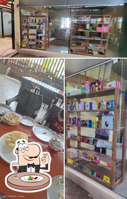 Meals at Hotel Shahi Plaza Restaurant and Bar