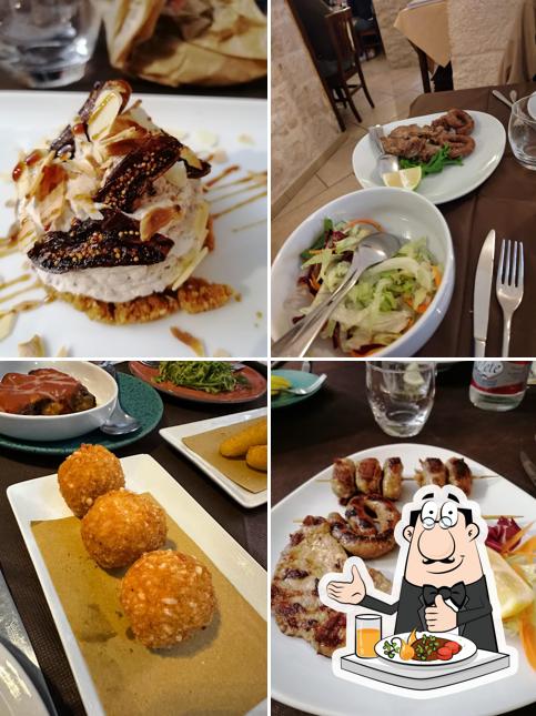 Cibo al L'Osteria del DivinGustare