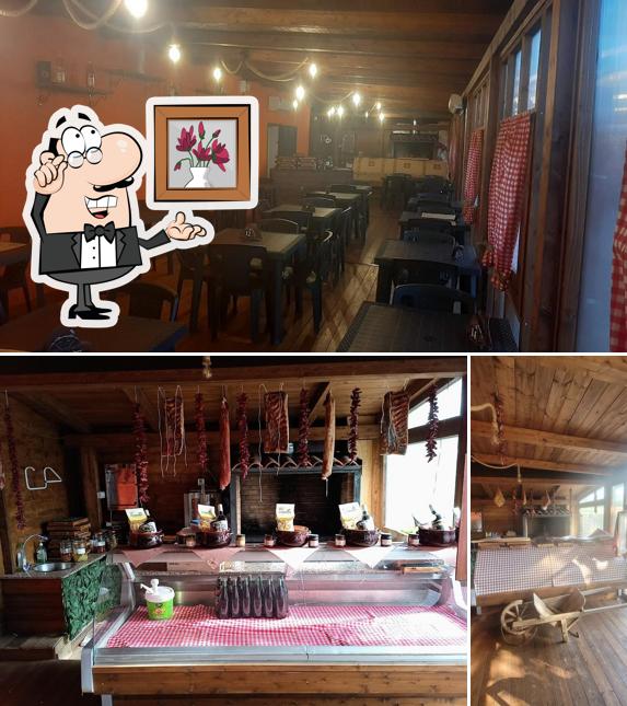 Siediti a un tavolo di La Bottega dei Sapori