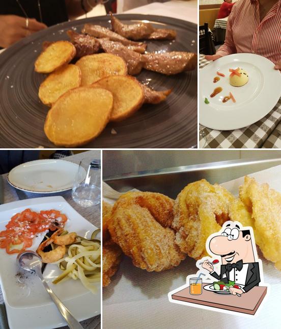Cibo al La Locanda dello Zing