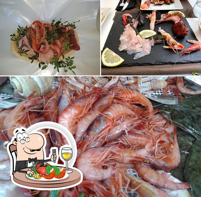 Prenditi la cucina di mare a La boutique Navetta Srl Gruppo Germogli