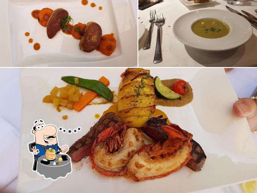 Cibo al Restaurant Mont-Rouge