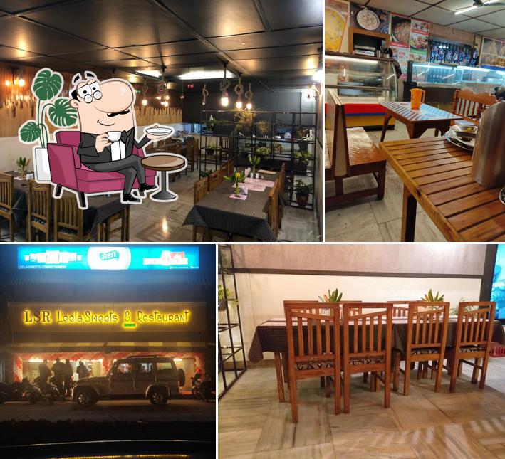 Leela Sweets & Restaurant