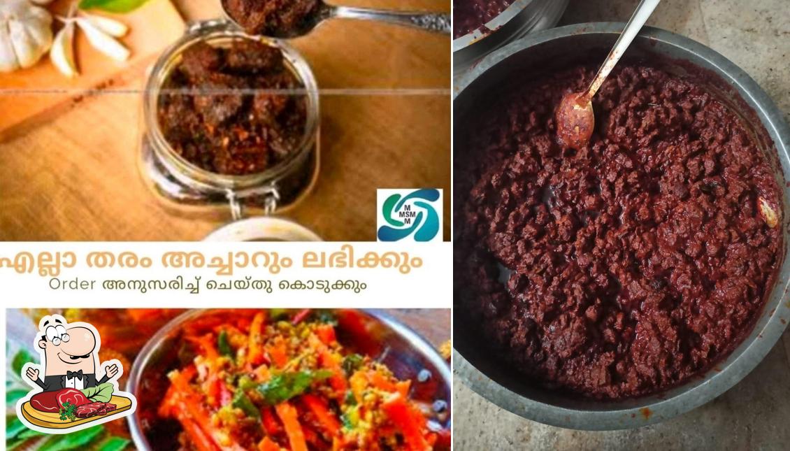 MSM Homemade pickles kollam,Kerala,india offers meat dishes