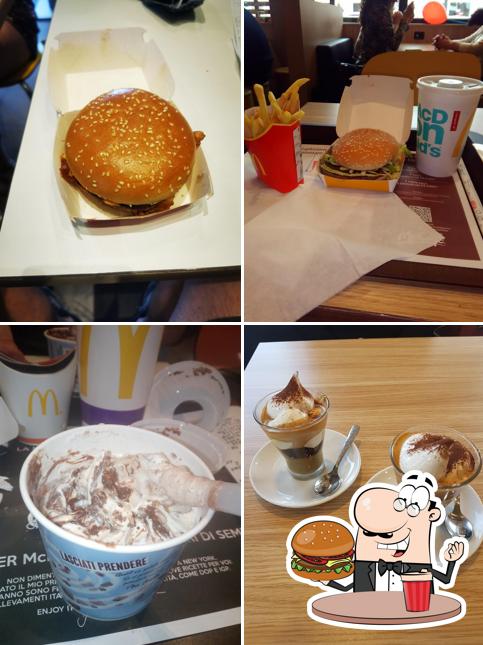 Gli hamburger di McDonald's potranno incontrare molti gusti diversi