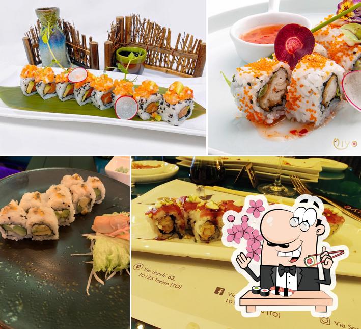 {Restaurant_name} serve piatti di sushi