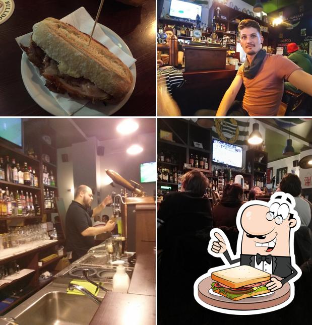 Fatti un panino per pranzo o cena