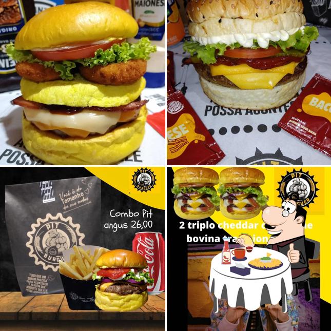 PIT BURGUER ARTESANAL
