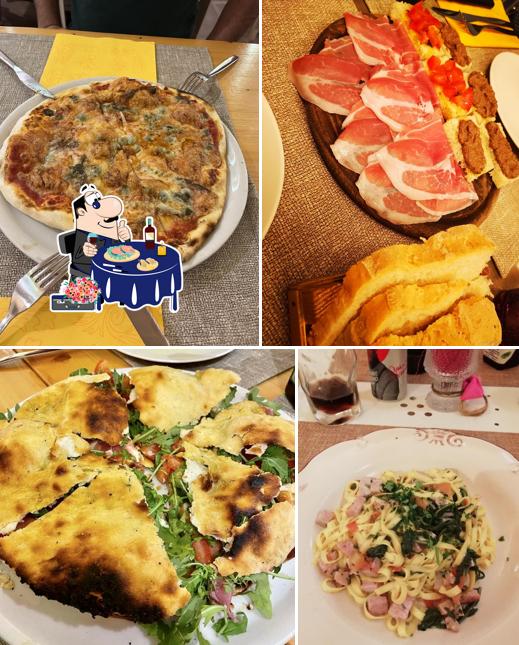 Sashimi al Bistrò del Corso