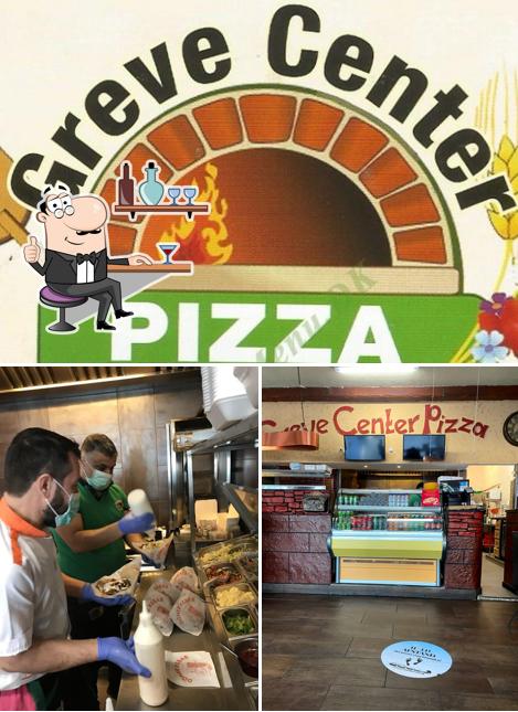 Greve Center Pizza