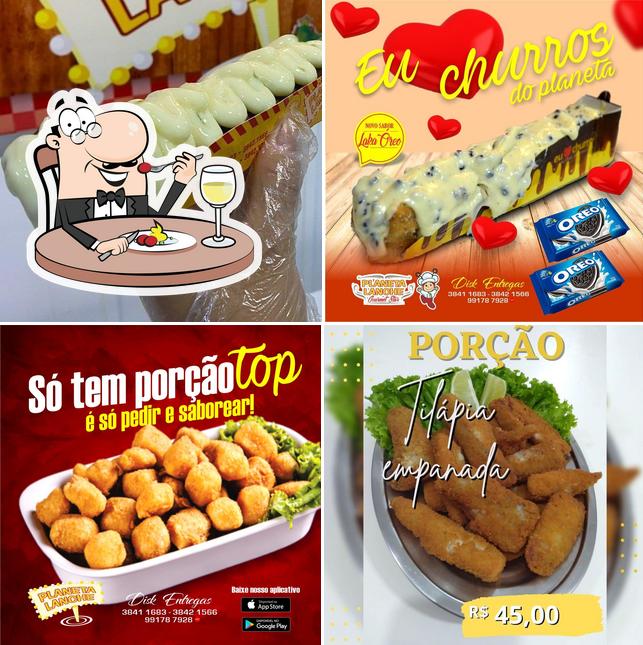 Planeta Lanches