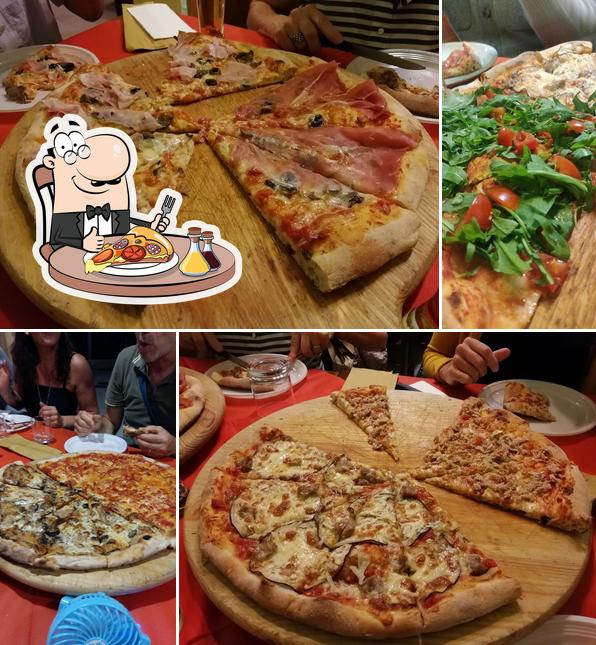 Bar Pizzeria Alimentari di Duca & Novelli snc