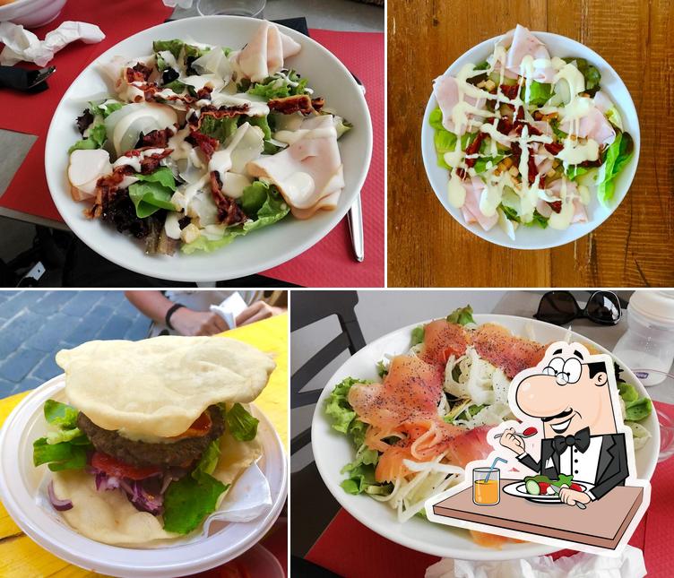 Platti al ExAtelier Social Wine Café