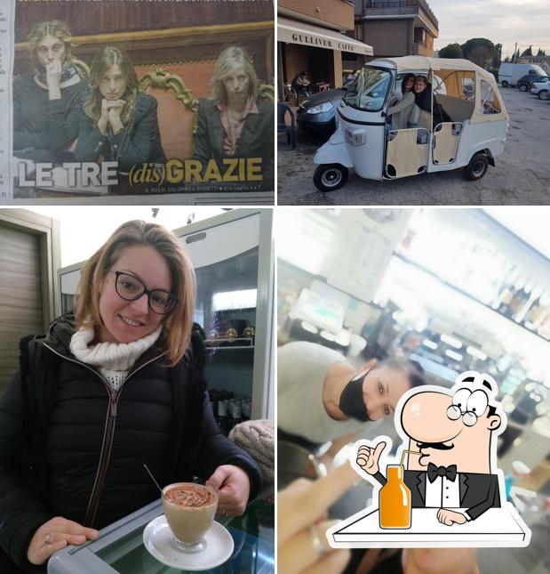 Goditi un drink a Gulliver Caffè