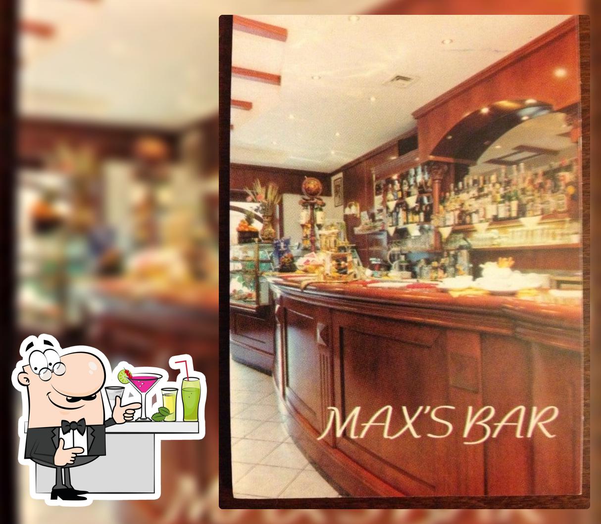 MAX'S BAR