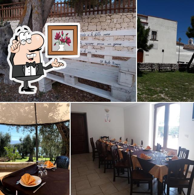 Agriturismo Dal Piccolo Principe