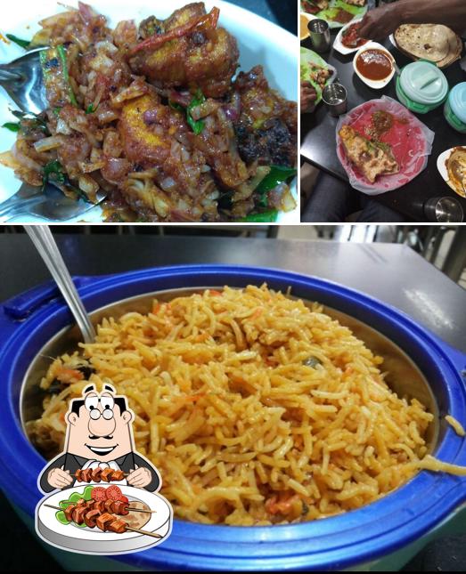 Meals at Al Reem Briyani & Fast Food
