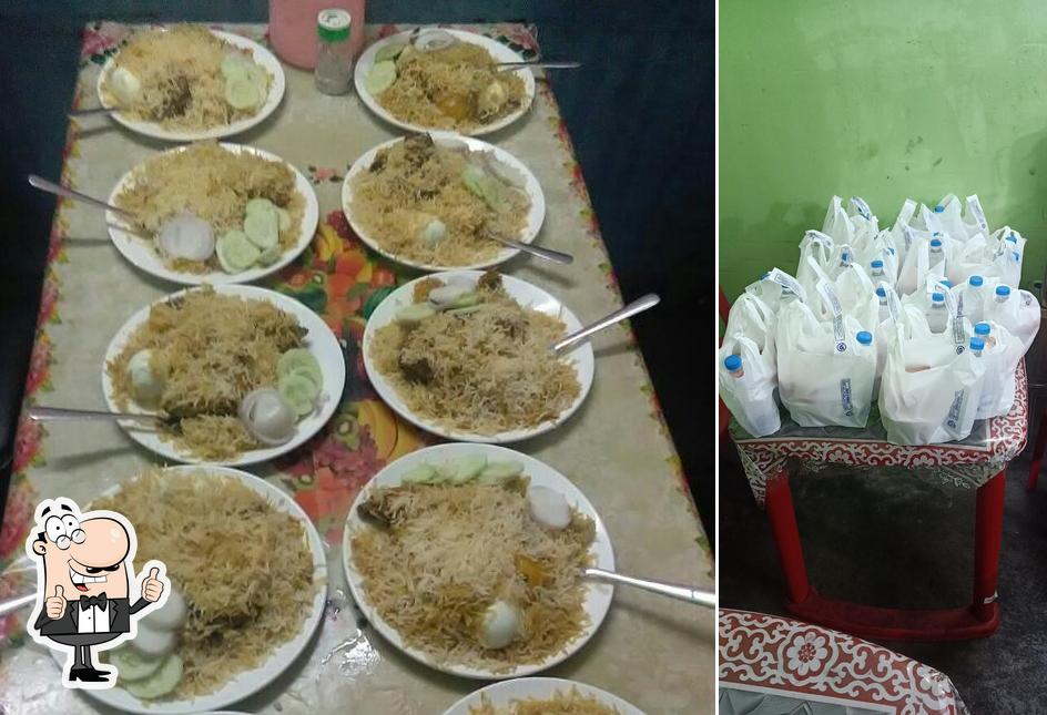See the photo of Alishan biryani house