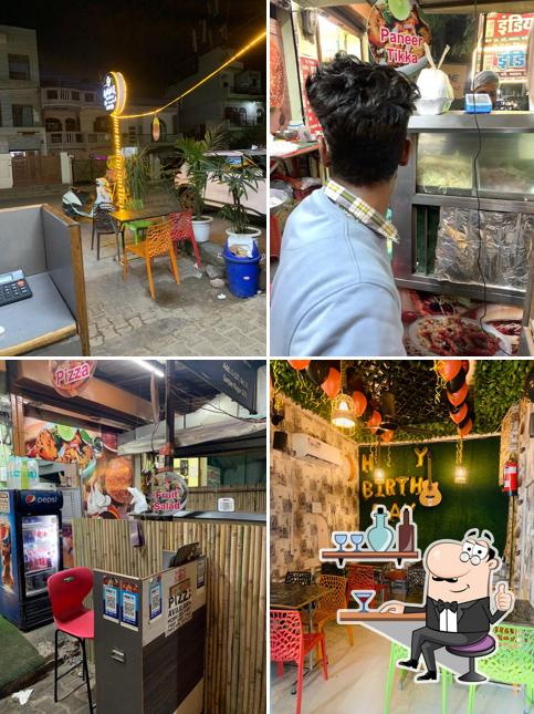 Ashish G Pizza & Cafe