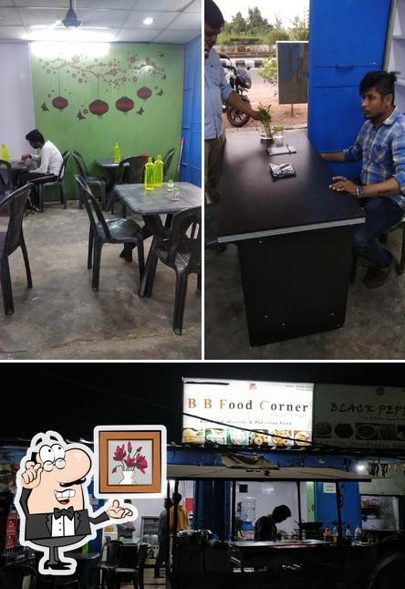 BB Food Corner