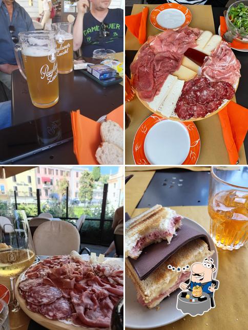 Cibo al Banco Salumi