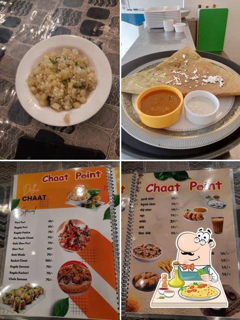 Chaat point