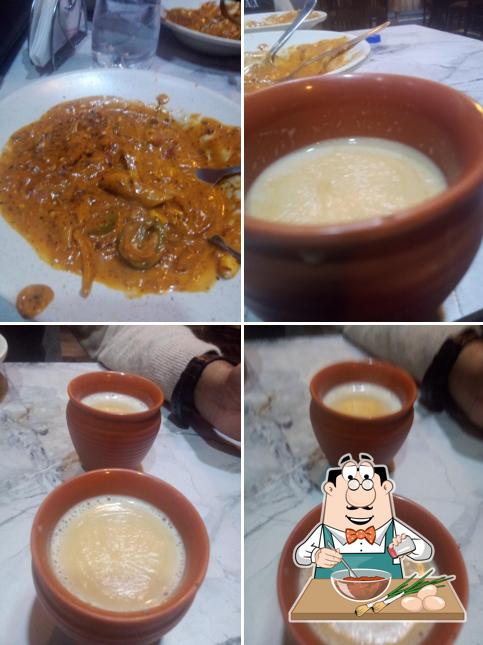 Ravioli at City plaza
