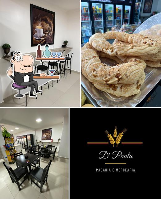 D'paula padaria e mercearia