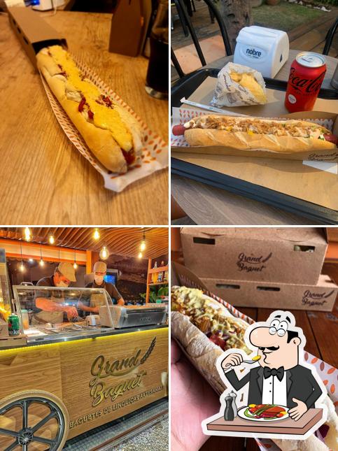 Grand Baguet