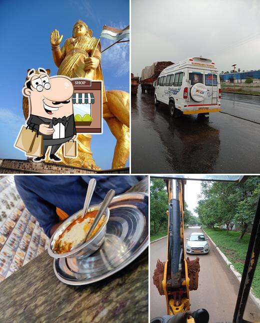 Hotel Sri Lakshmi ganpati villa's