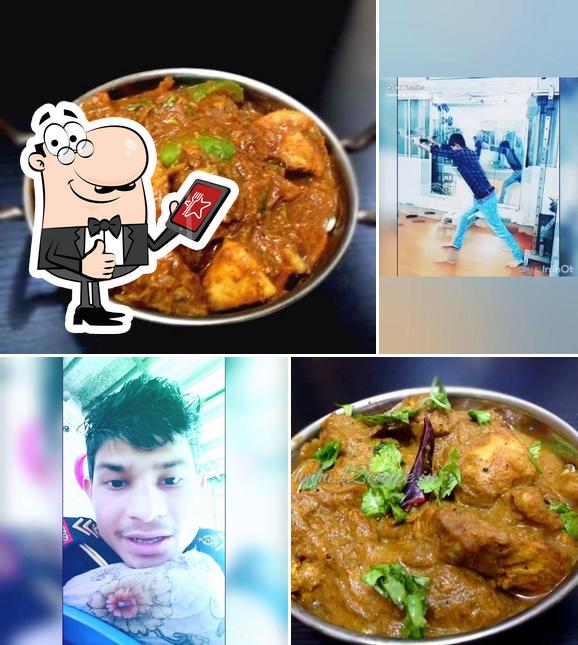 Look at this pic of JAGADAMBA BIRYANI CENTRE