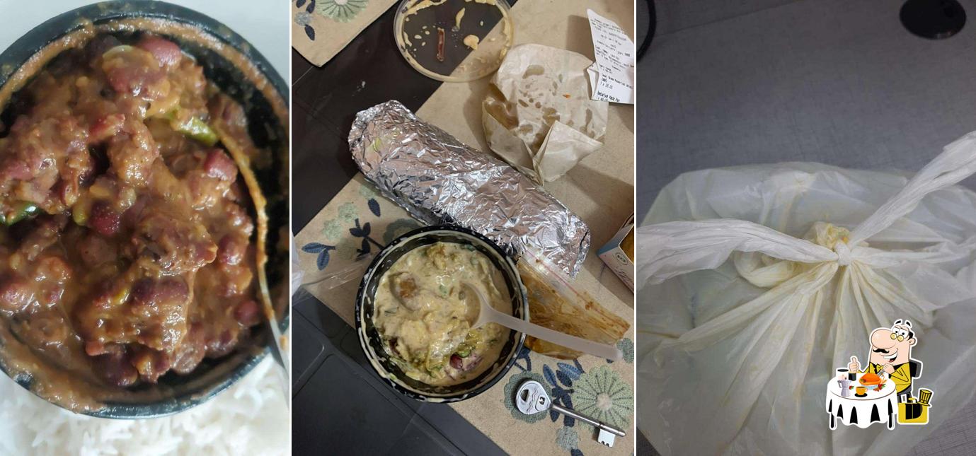 Meals at Jain Confectionery and Snacks