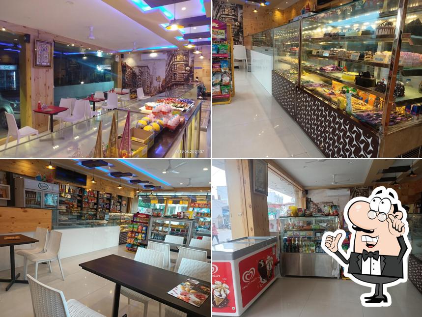 Check out how Just ate looks inside