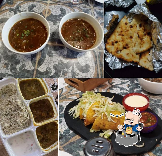 Food at KK Da Kitchen