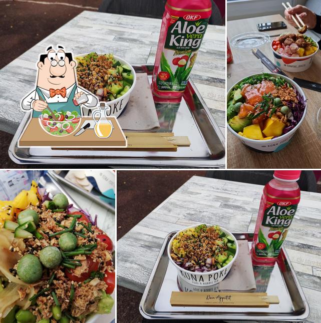 KONAPOKE - Fresh Bowls & Bubble Tea Troyes